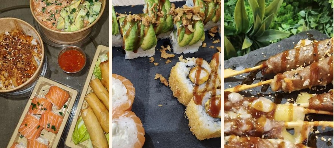 MS Sushi et Wok - Gallery Image 1