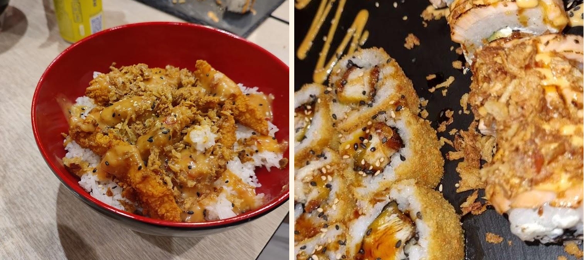 MS Sushi et Wok - Gallery Image 2