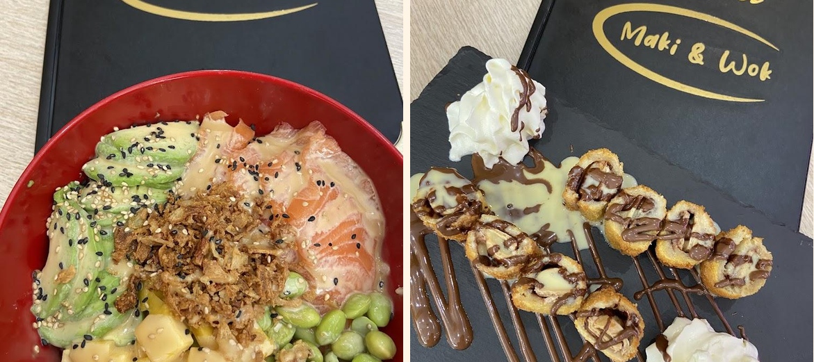 MS Sushi et Wok - Gallery Image 3