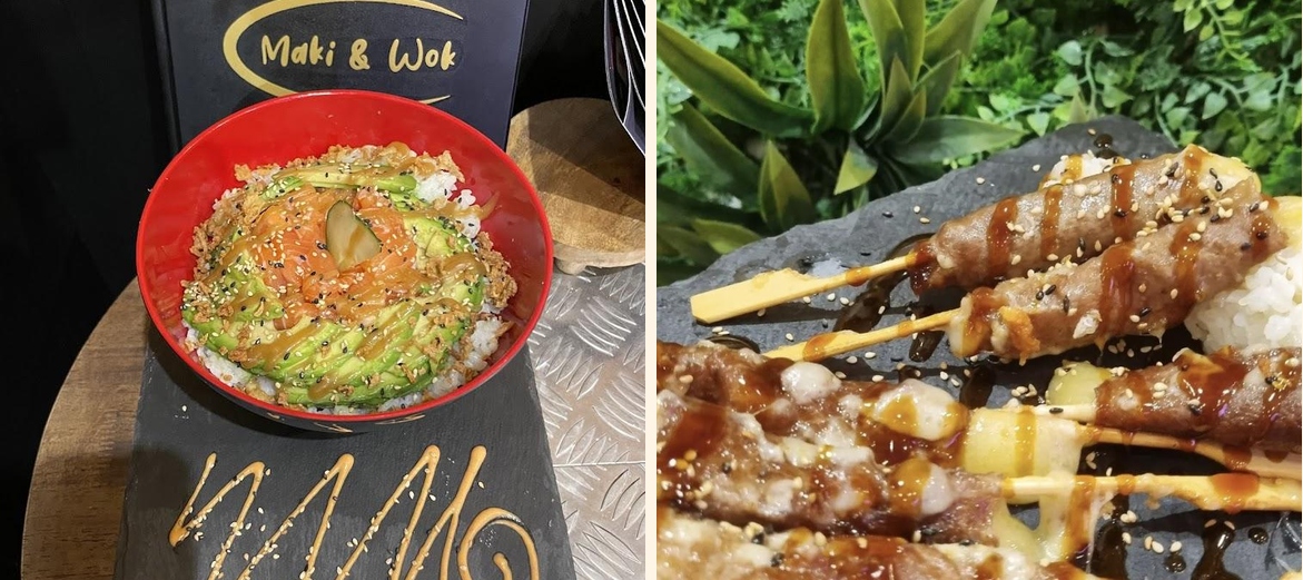 MS Sushi et Wok - Gallery Image 6